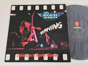 Amazon.co.jp: 盤質美品ラン(松川敏也) / バーニング(BURNING)-今は