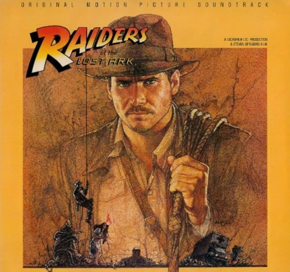 インディ・ジョーンズ レイダース 失われたアーク 砂漠の追跡