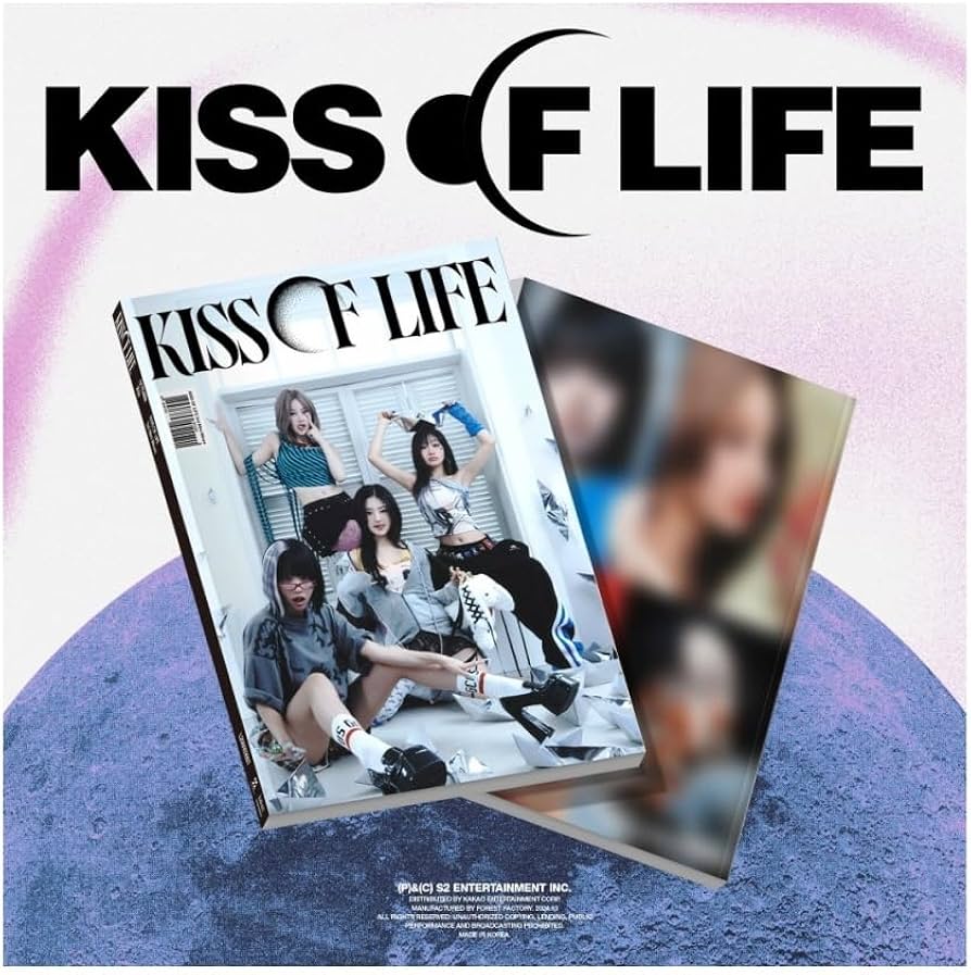 Amazon.co.jp: キスオブライフ KISS OF LIFE - Lose Yourself
