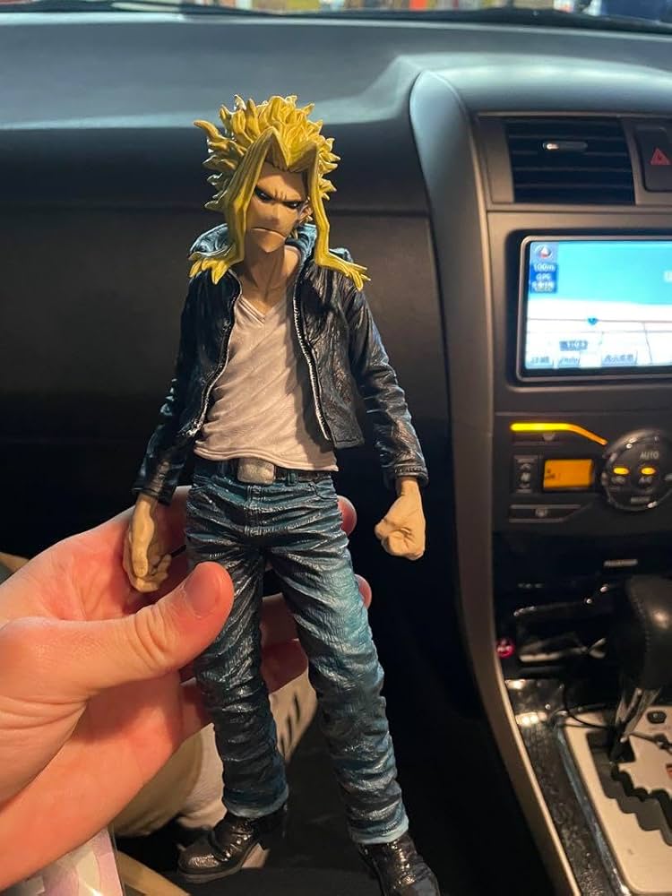 Amazon.co.jp: ヒロアカ オールマイト 一番クズ : おもちゃ