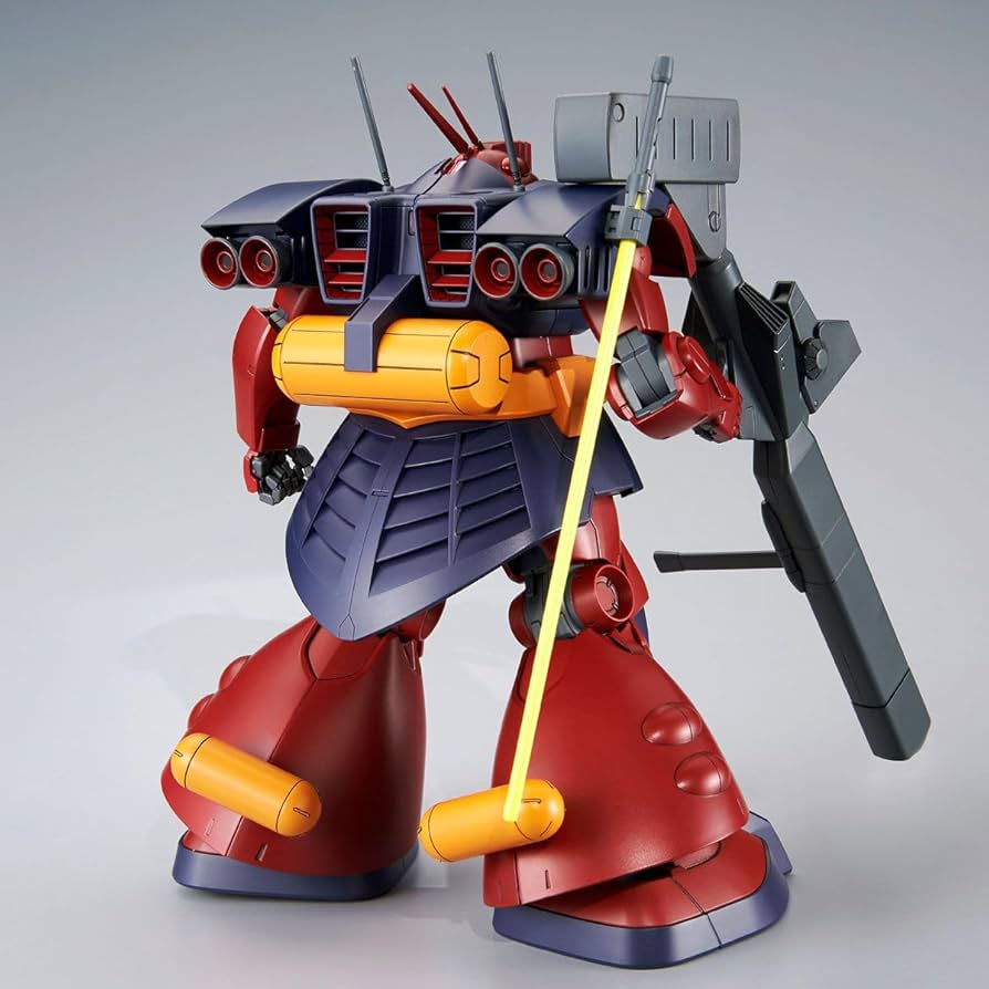 Amazon | バンダイ(BANDAI) MG 1/100 ドワッジ改 MS-09H DWADGE CUSTOM