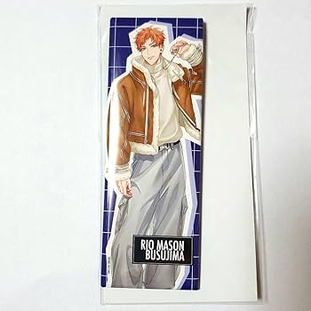 Amazon.co.jp: 毒島メイソン理鶯 ロング缶バッジ EW04 : おもちゃ