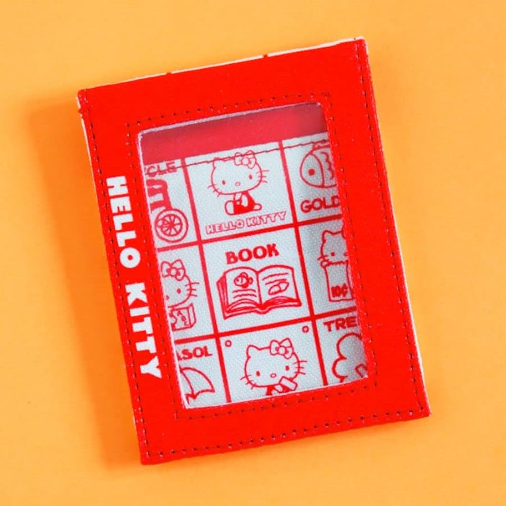 HELLO KITTY アイテムコレクション 28号 (パスケース) [分冊百科