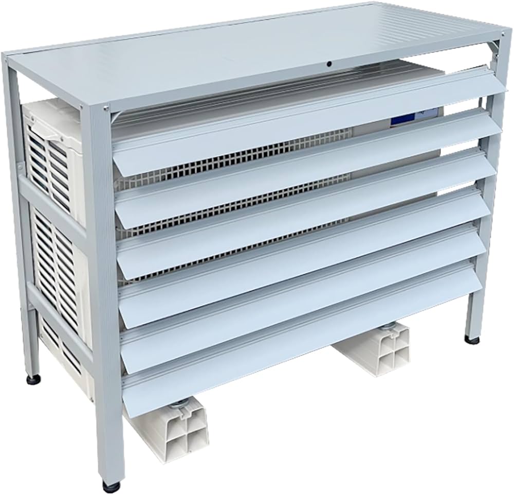 Amazon | TOP・STAR 実用新案登録 アルミ製 排気ルーバー方向調整 室外