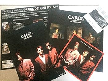 Amazon.co.jp: CAROL DELUXE EDITION(完全生産限定盤) - TM NETWORK