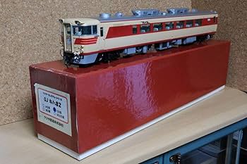 Amazon | クマタ貿易 OJゲージ キハ82 C仕様 | 鉄道模型 通販