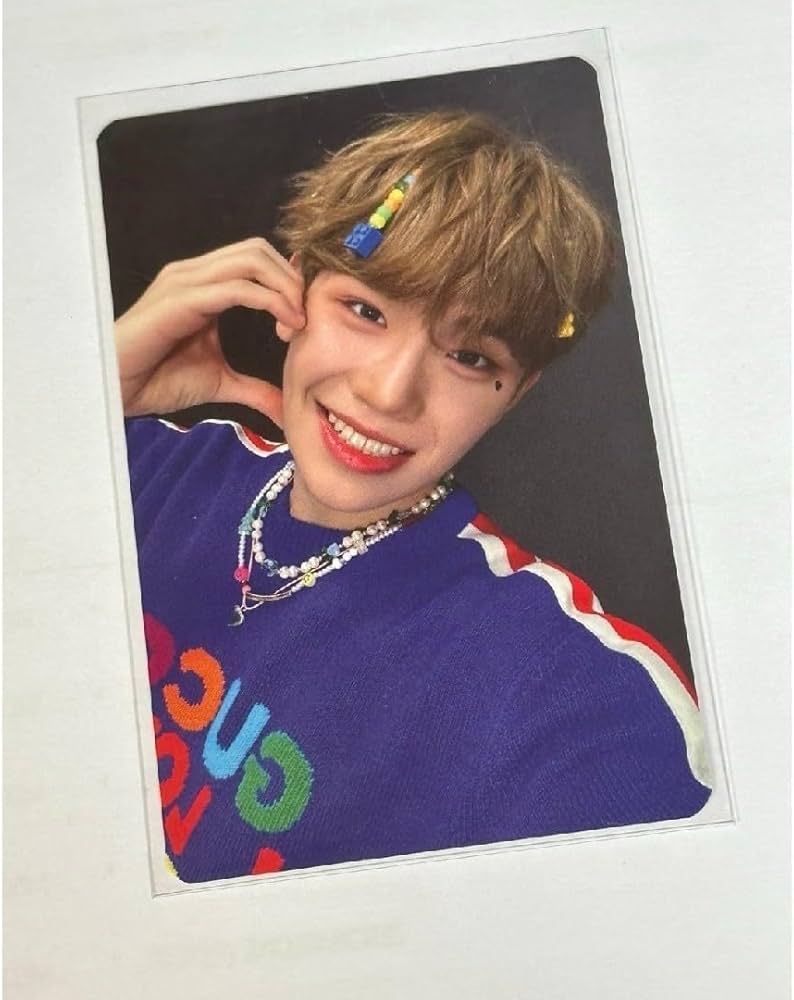 Amazon.co.jp: zb1 キムテレ テレ SBS 歌謡大祭典 サノク トレカ