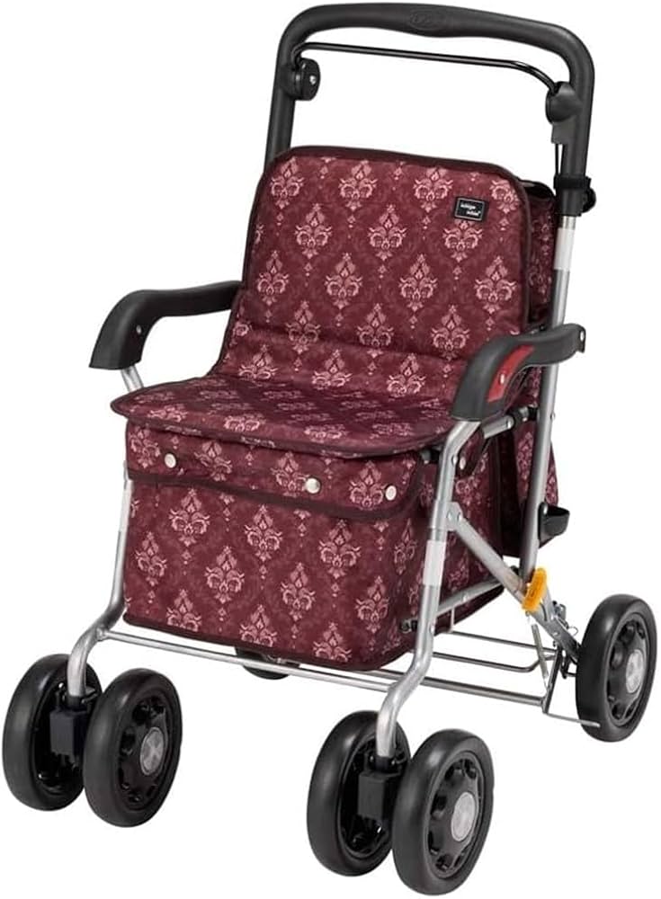 Amazon | マキテック シルバーカー ボックスタイプシルバーカー マイン