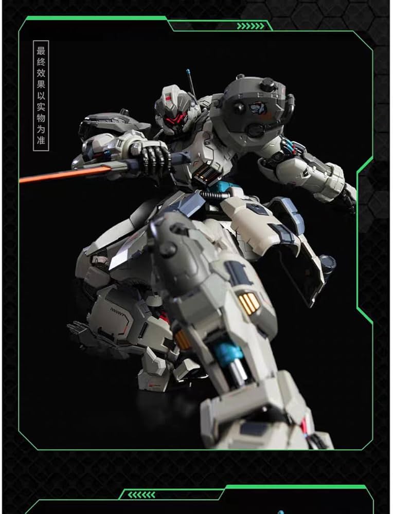 Amazon.com: DZHSNWJ Moshow Toys ZY0006 Fox Hound Tactical Set of 3