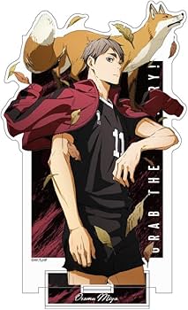 Amazon.co.jp: 【公式】コスパ ハイキュー!! 宮治 アクリルスタンド