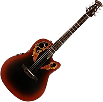 Amazon | OVATION CE44-RRB-G Celebrity Elite Exotic Mid Depth