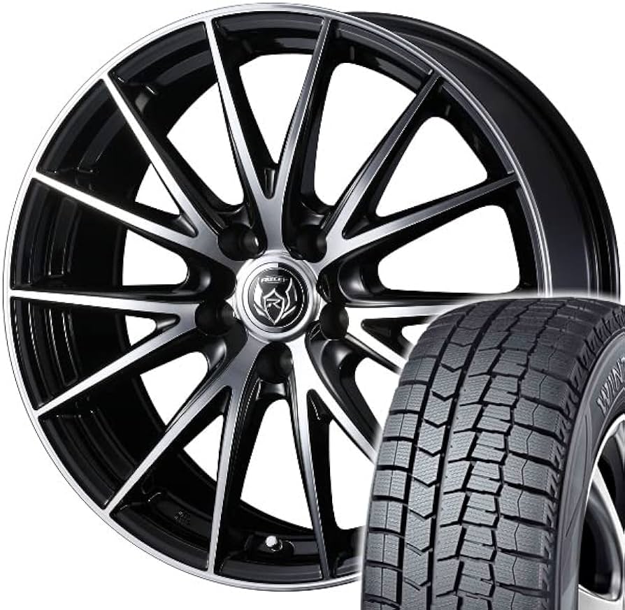 Amazon | 【適合車種:トヨタ シエンタ(10系)2022-】 DUNLOP WINTER