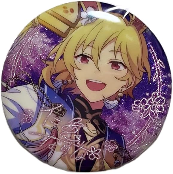 あんスタ 仁兎なずな テーマスカウト缶バッジ 21点 あんスタ 仁兎