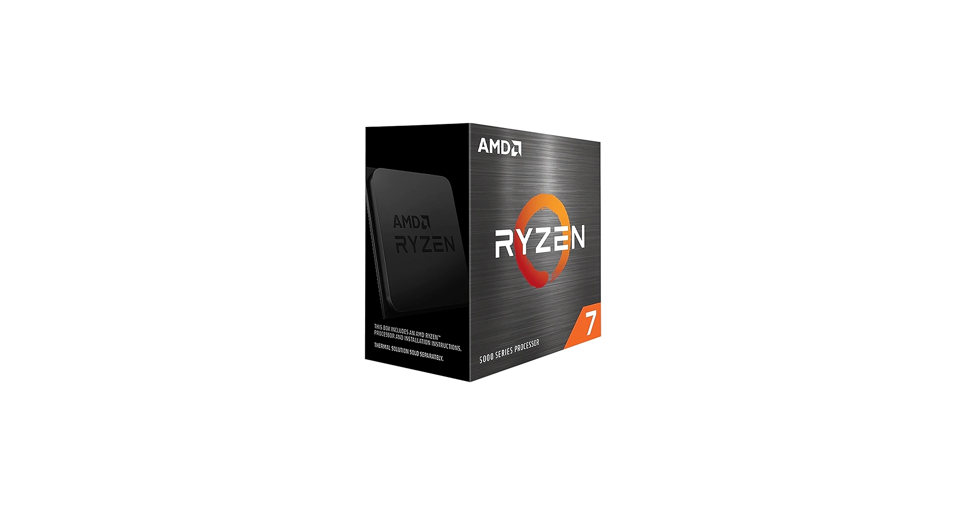 Amazon.com: AMD Ryzen 7 5700X3D 8-Core, 16-Thread Desktop