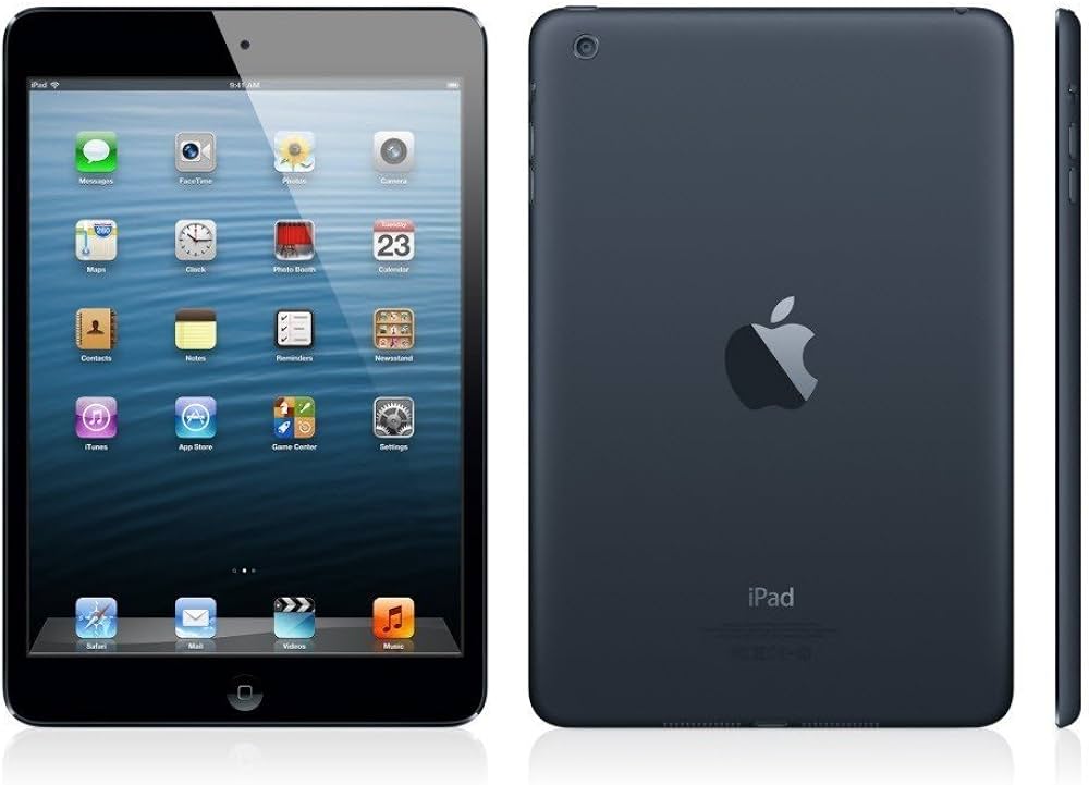 Apple iPad Mini (16GB, WiFi), Space Grey : Amazon.in: Electronics