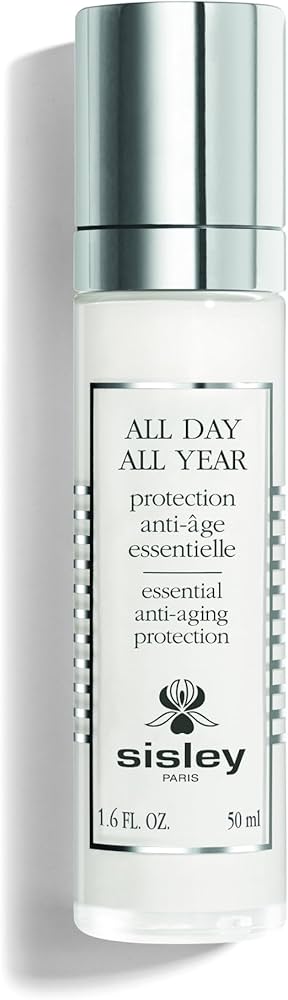 Amazon.com: Sisley Paris All Day All Year - 50 mL - Essential Anti