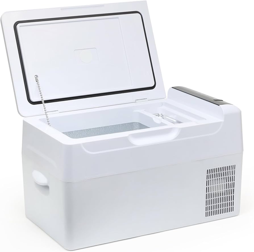 TOHO RLC-CF22 車載冷蔵庫 22L コンパクト Amazon | TOHO セカンド