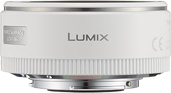 Amazon.co.jp: パナソニック(Panasonic) 標準ズームレンズ マイクロ