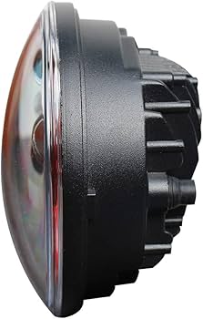 Amazon | Atubeix 5.75インチ ヘッドライトハーレー ダビッドソン用