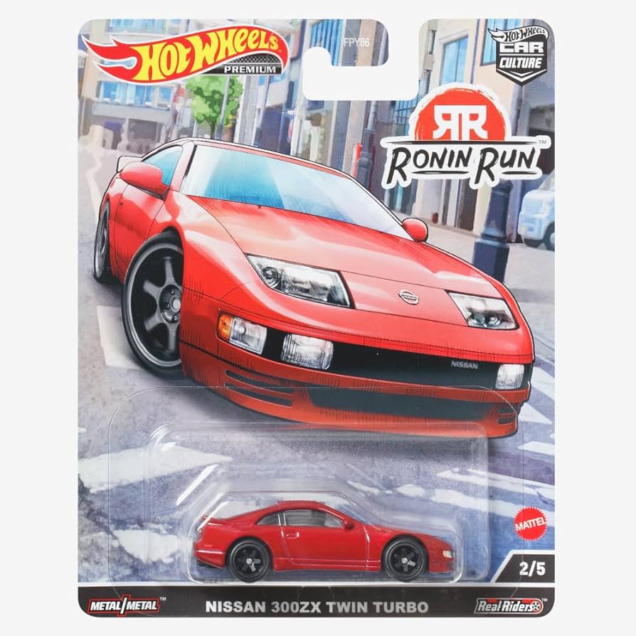 Amazon.com: Hot Wheels Car Culture Circuit Legends Vehicles for 3