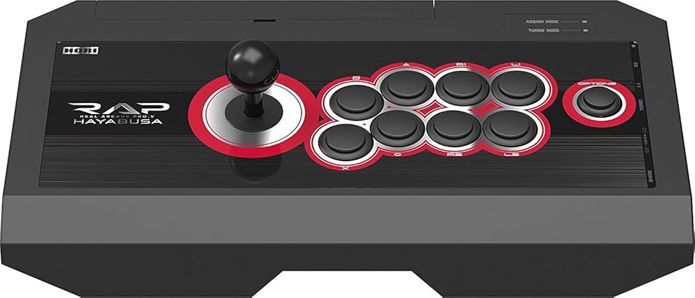 Amazon.co.jp: 【PS4/PS3/PC対応】リアルアーケードPro.V HAYABUSA