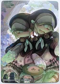 Amazon.co.jp: メイドインアビス 12巻 アニメイト特典 B6サイズ