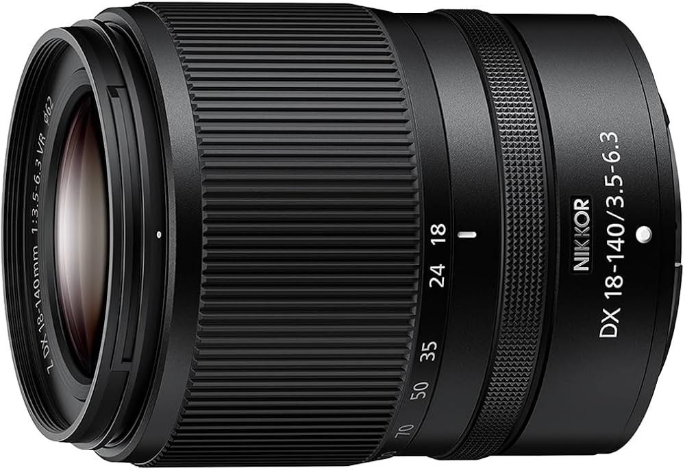Amazon.co.jp: Nikon 高倍率ズームレンズ NIKKOR Z DX 18-140mm f/3.5