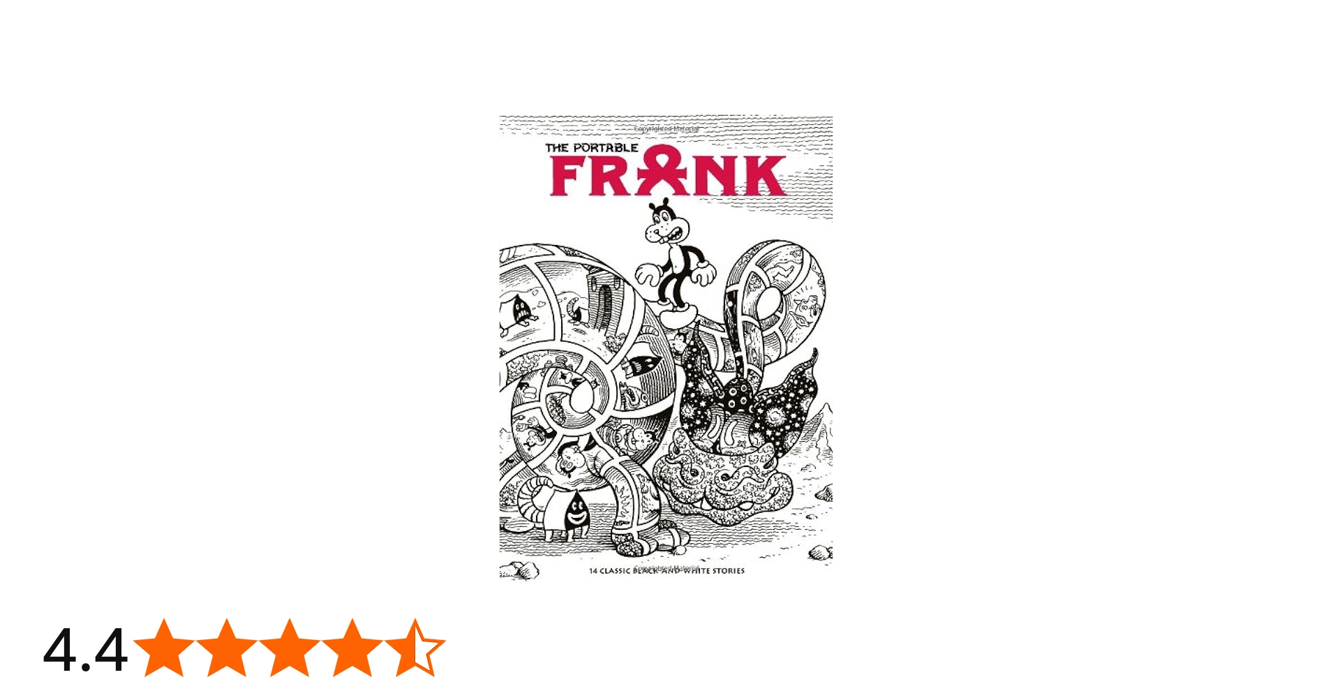 The Portable Frank: Woodring, Jim: 9781560979784: Books - Amazon.ca