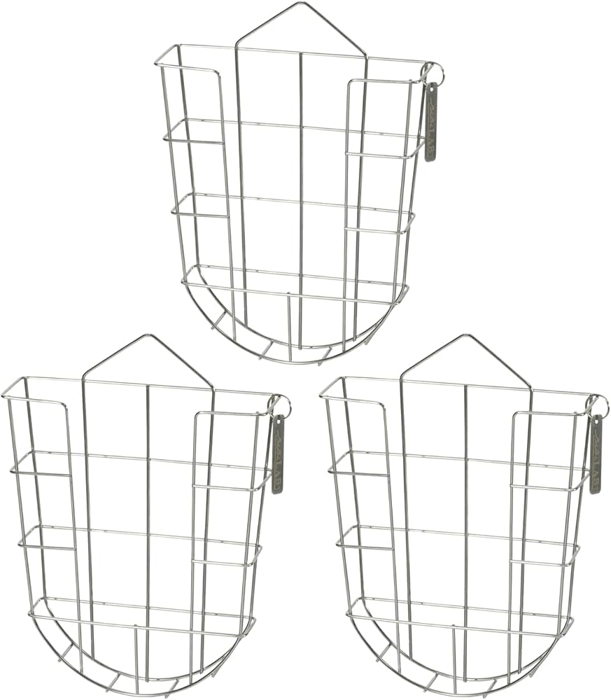 Amazon.co.jp: BIBILAB(ビビラボ) ビカクシダバスケット 3個セット