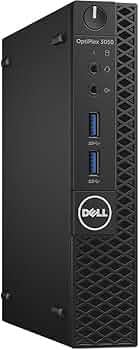 Amazon.com: Dell CFC5C OptiPlex 3050 Micro Form Factor Desktop