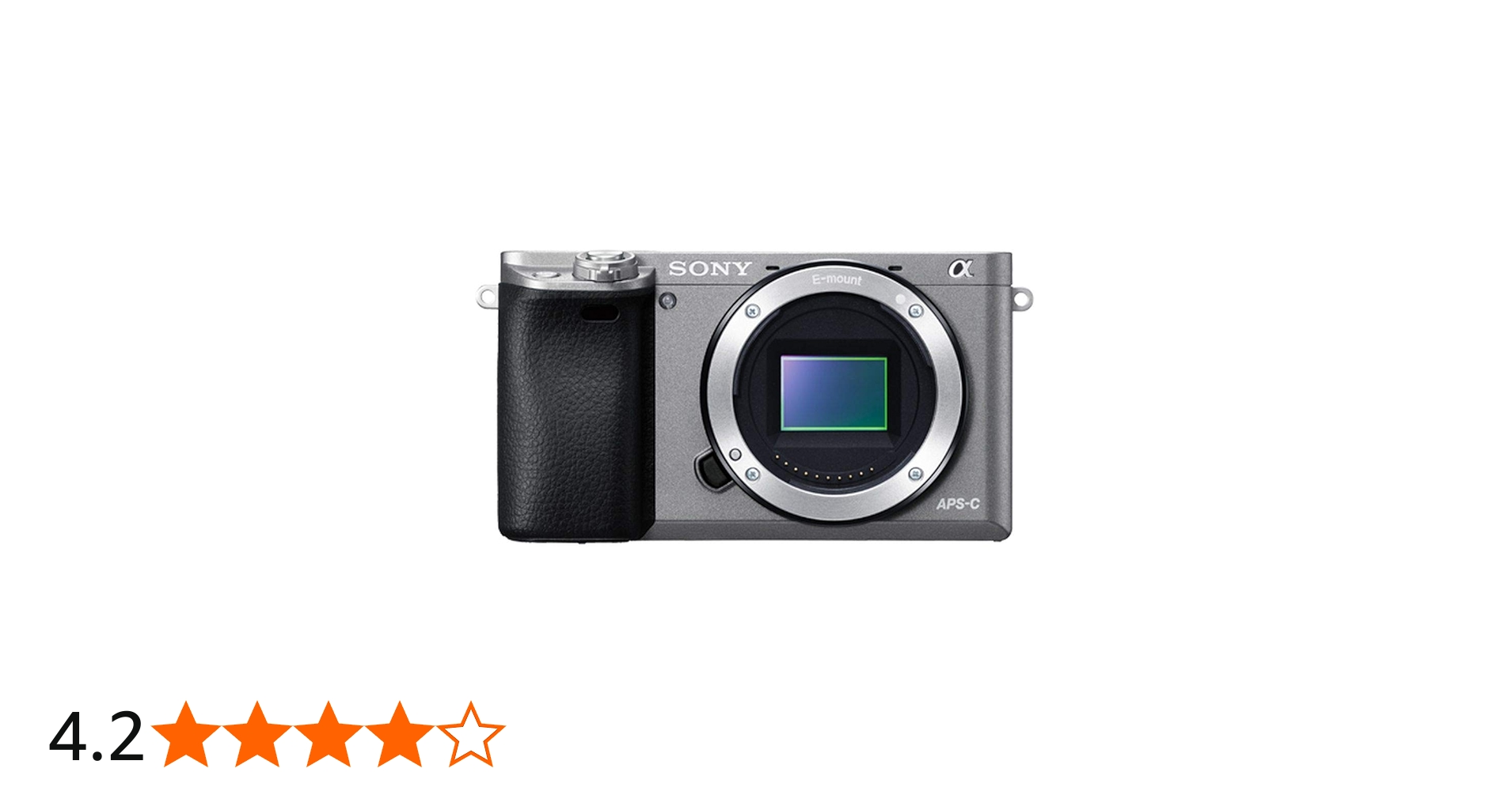 Amazon | SONY(ソニー) ミラーレス一眼 α6000 ボディ グラファイト