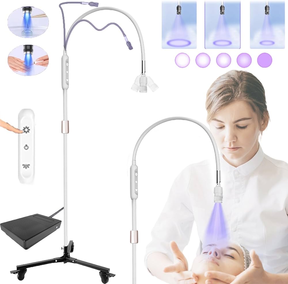 Amazon.co.jp: UV LEDライト マツエク専用 マツエク グルー硬化ライト