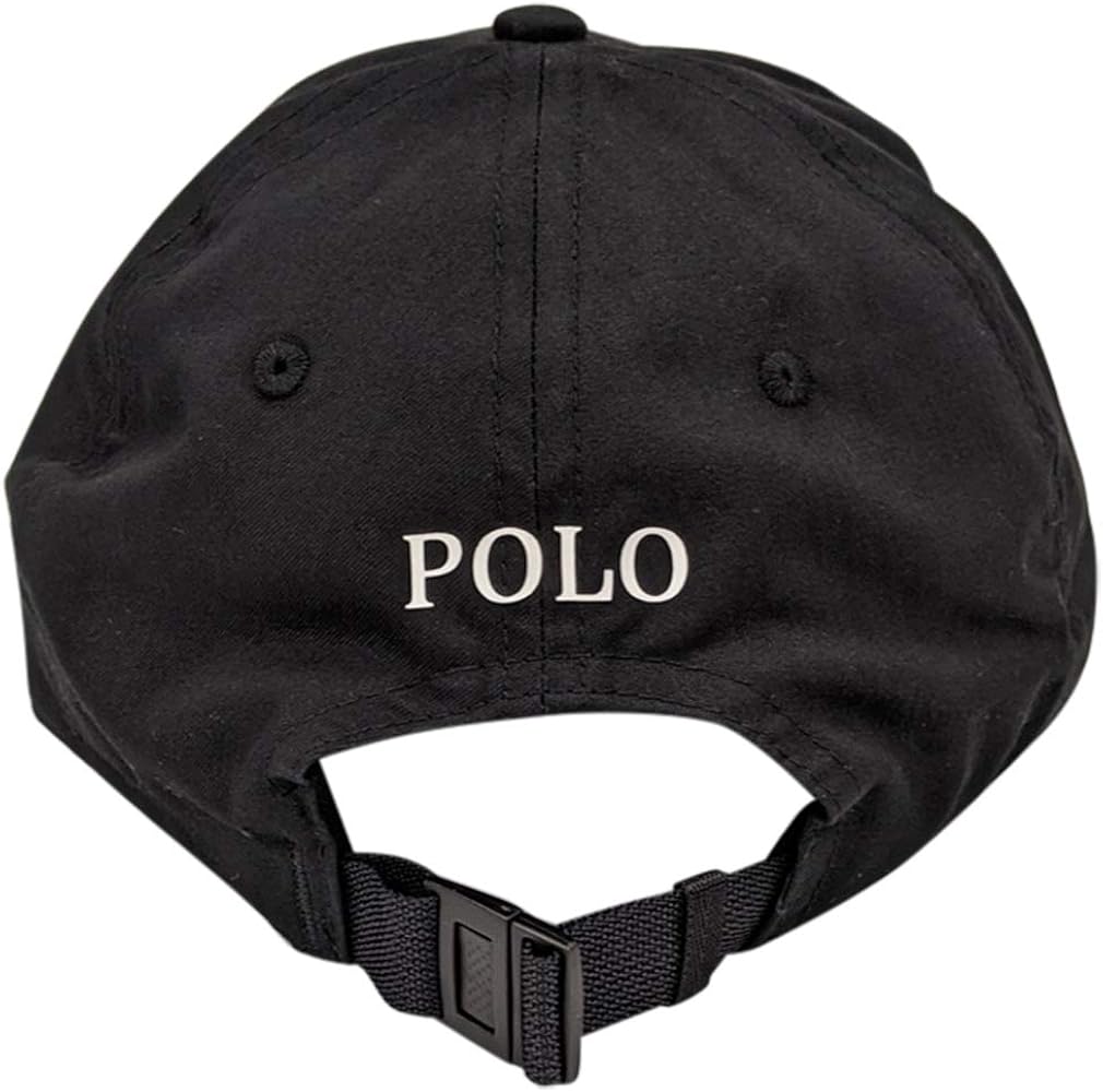 Polo Ralph Lauren Men`s Baseline Performance Cap with Adjustable