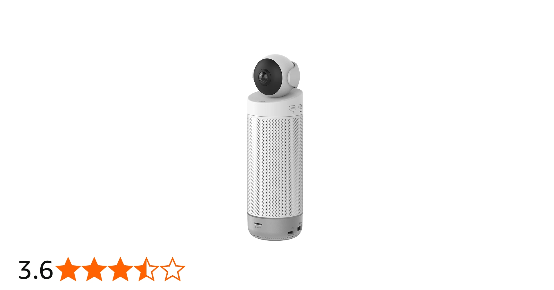 Amazon.co.jp: Kandao Meeting Pro ウェブカメラ 360°超広角 webカメラ