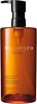 Amazon.com: shu uemura Ultime8 Sublime Tsubaki Cleansing Oil