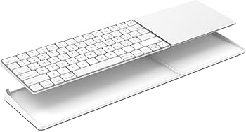 Magic Trackpad 2 Keyboard Stand (MJ2R2LL/A) and Apple Magic