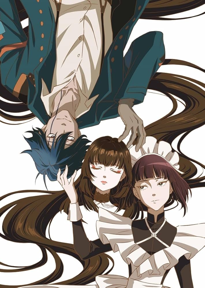 Amazon.co.jp: アンデッドガール・マーダーファルス Blu-ray BOX [Blu