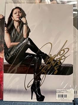 Amazon.co.jp: 大黒摩季 Lie, Lie, Lie, 直筆サインカード コナン