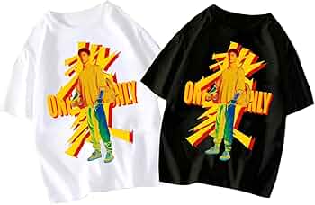 陳情令 王一博「黒豹」Tシャツ(Lサイズ半袖) 陳情令王一博「黒豹」T