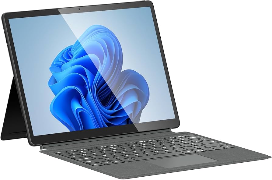 Amazon.com: UOGIC OX9 2-in-1 Tablet & Laptop, 13