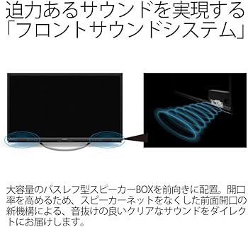 Amazon | シャープ 45V型 AQUOS フルハイビジョン 液晶テレビ LC-45W5