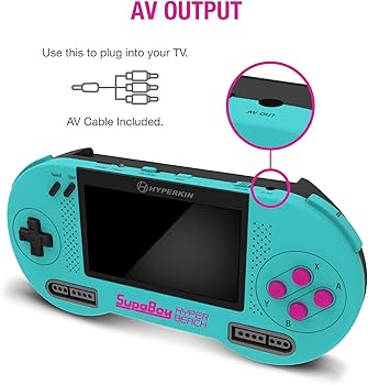 Amazon | HYPERKIN SUPABOY HYPER BEACH / スパボーイ ハイバービーチ