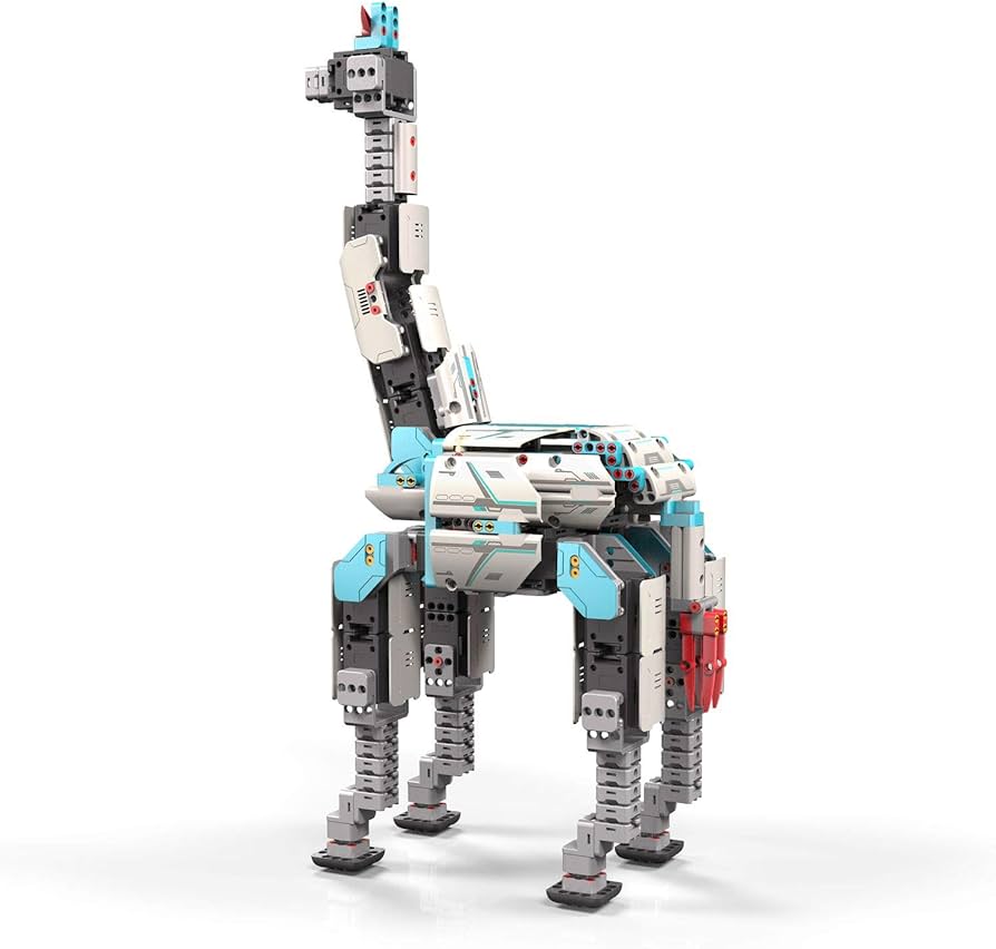 Amazon | UBTECH Jimu Robot Inventor Kit プログラミング 学習