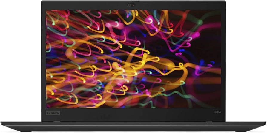 Amazon.com: Lenovo ThinkPad T495s Laptop, AMD Ryzen 5 Pro 3500U