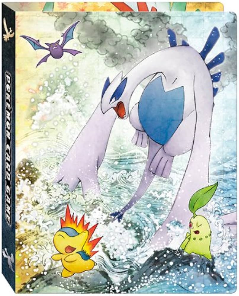 ルギア LEGEND 029 030/070 1ED (渦巻きホロ×4！) ルギア LEGEND 029