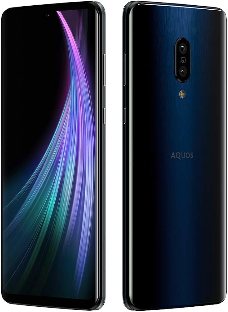 Amazon | SHARP AQUOS zero2 アストロブラック 【日本正規代理店品】SH