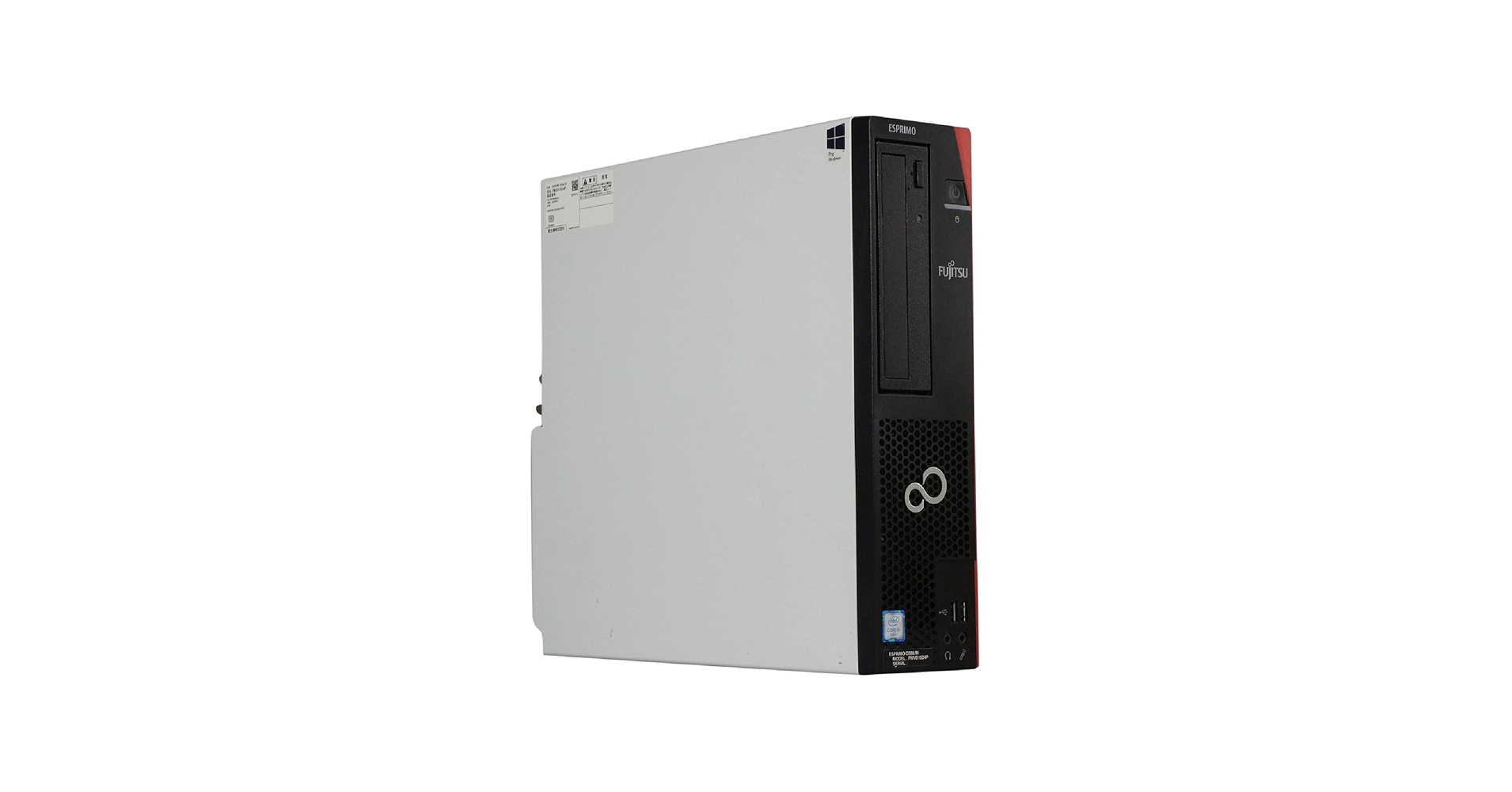 Amazon.co.jp: 中古パソコン 富士通 ESPRIMO D586/M(MX) Windows10