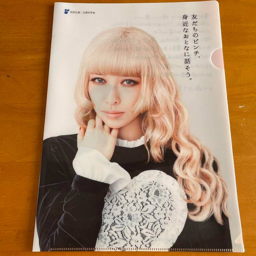 Amazon.co.jp: 加藤ミリヤ クリアファイル A4 グッズ コレクション