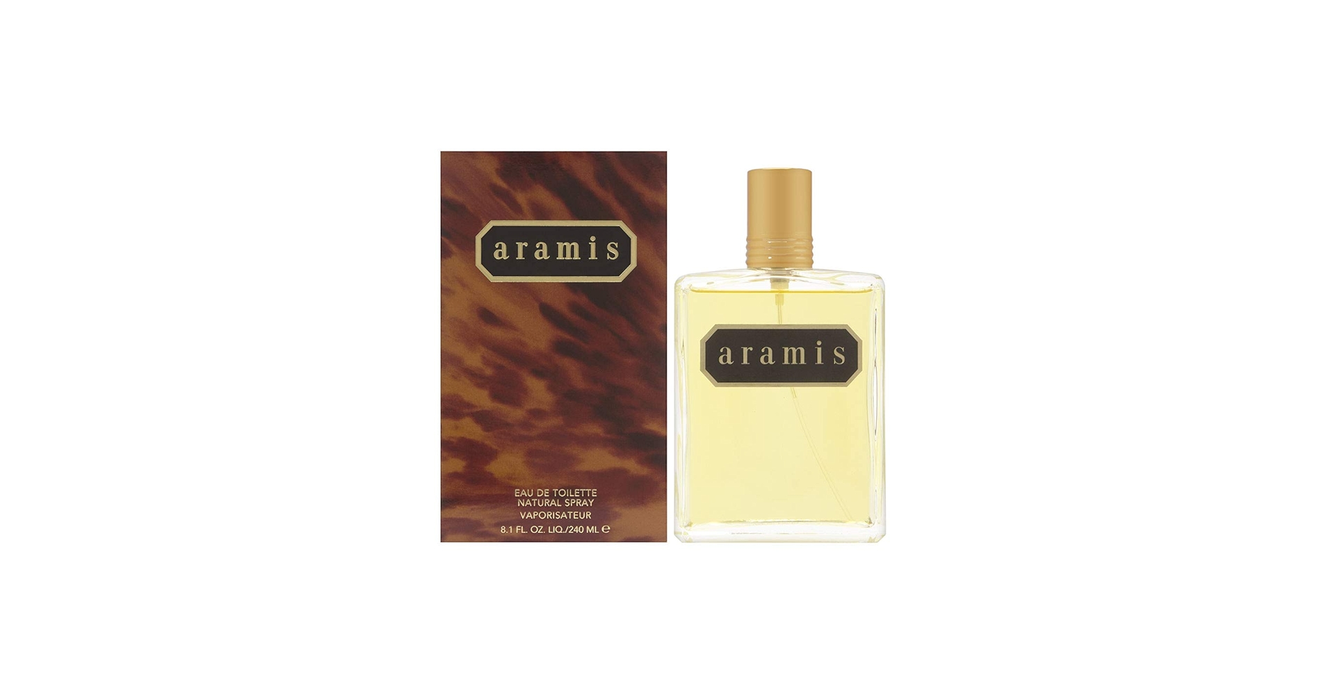 Amazon.com : Aramis Eau de Toilette for Him 8.1 oz : Beauty