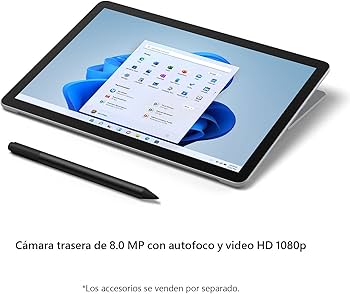 Amazon.com : Microsoft Surface Go 3 - 10.5